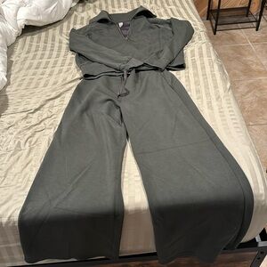 Spanx Jogging Suit
